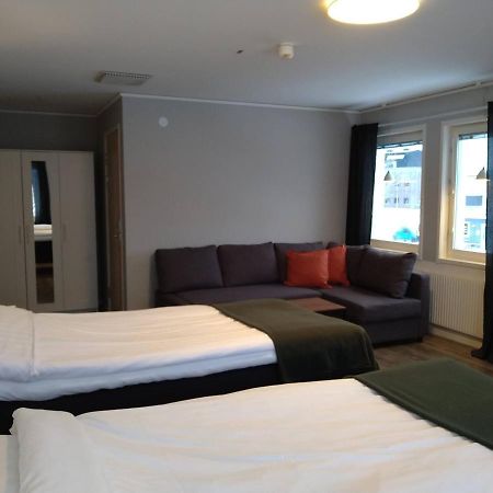 Oevik Eventhotell Örnsköldsvik Esterno foto