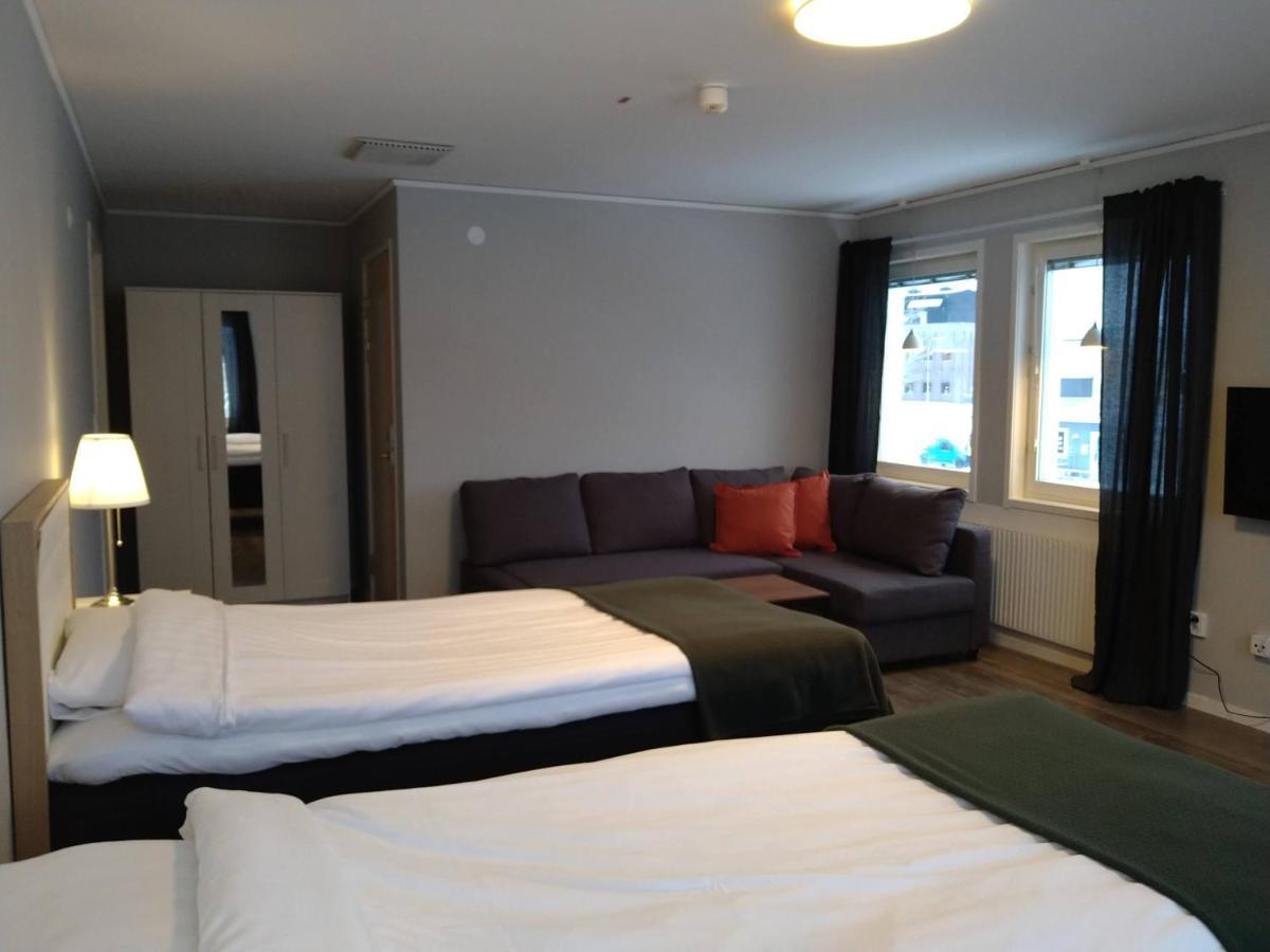 Oevik Eventhotell Örnsköldsvik Esterno foto
