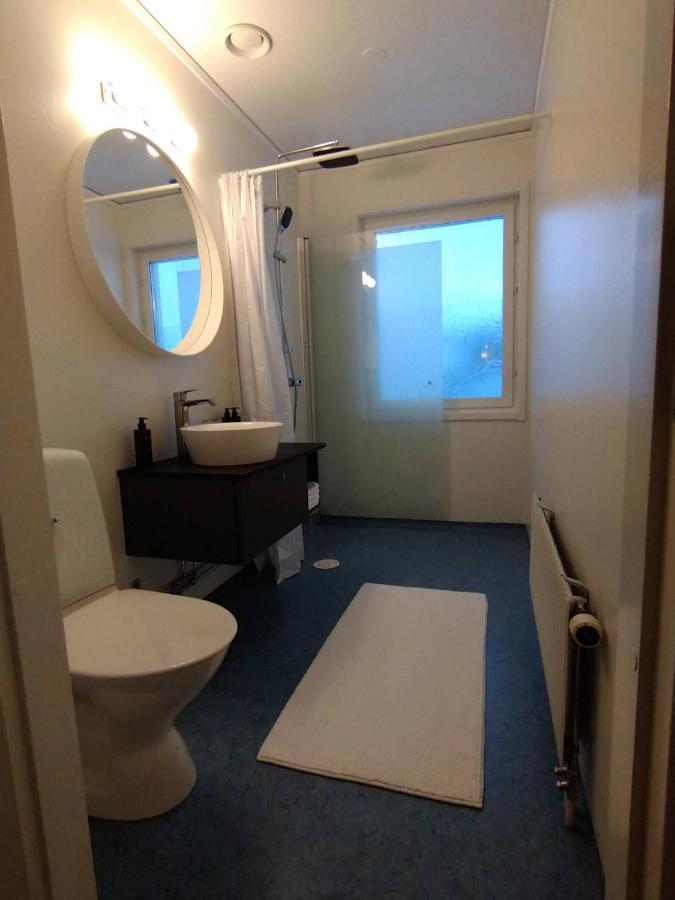 Oevik Eventhotell Örnsköldsvik Esterno foto