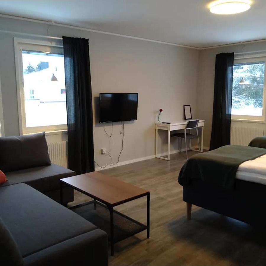 Oevik Eventhotell Örnsköldsvik Esterno foto