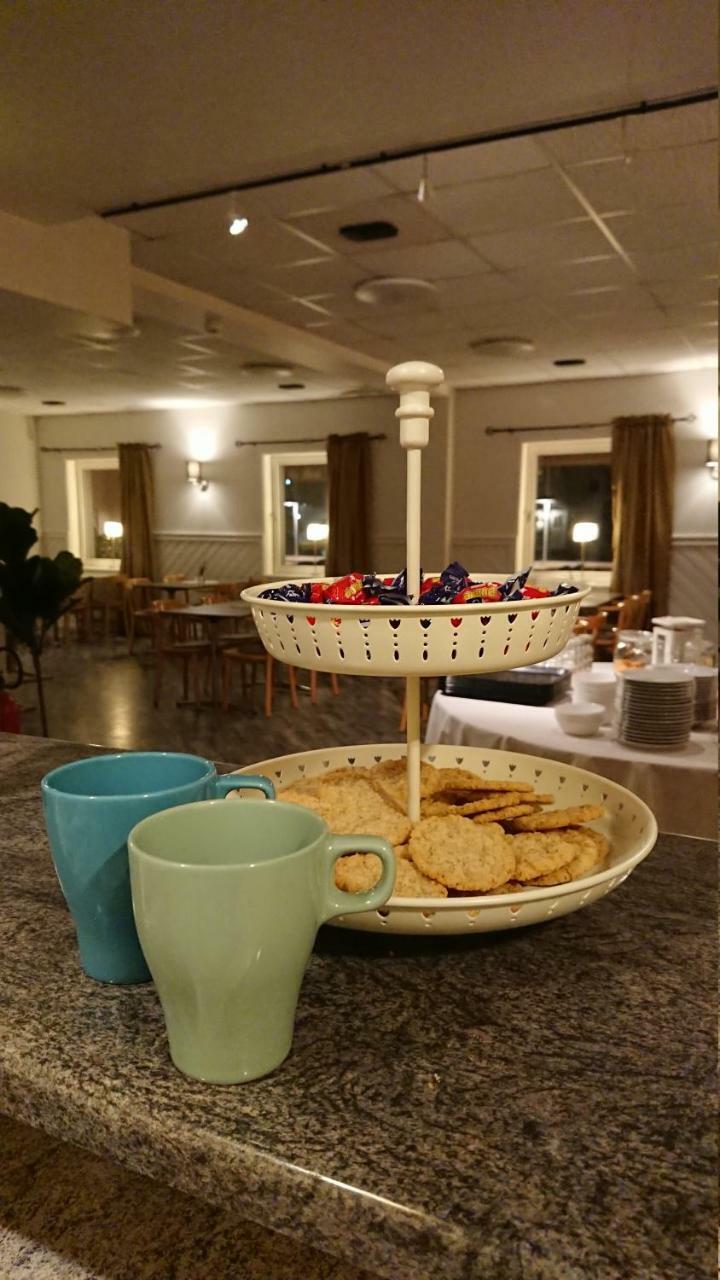 Oevik Eventhotell Örnsköldsvik Esterno foto