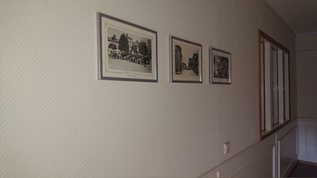 Oevik Eventhotell Örnsköldsvik Esterno foto