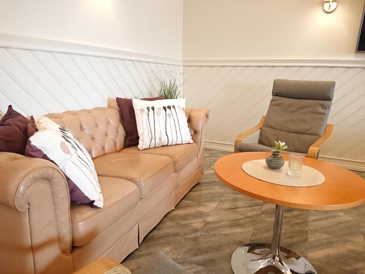 Oevik Eventhotell Örnsköldsvik Esterno foto